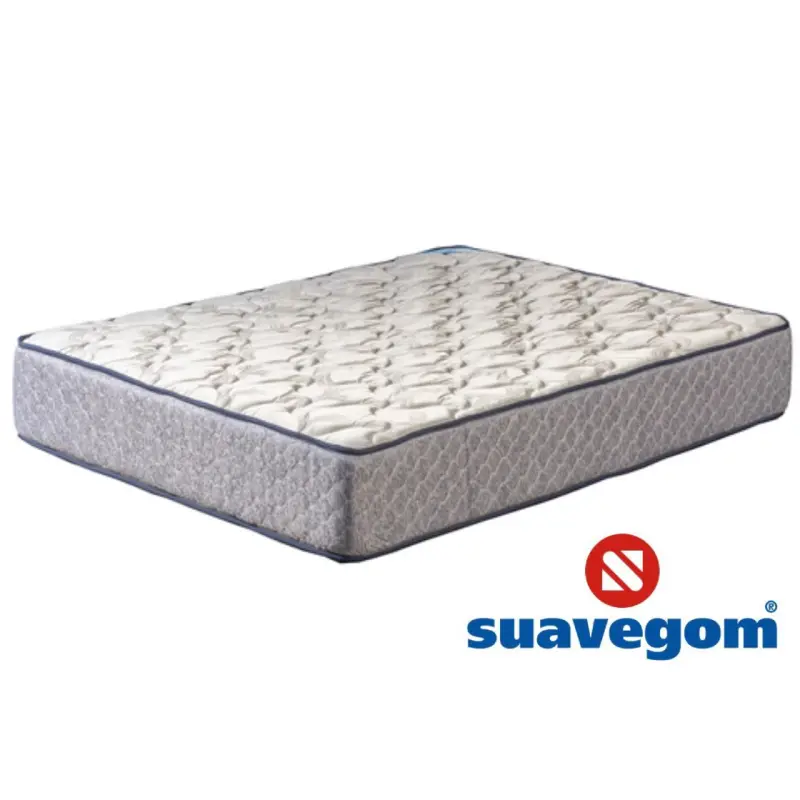 Colchón mérit 24cm SUAVEGOM 2 plazas
